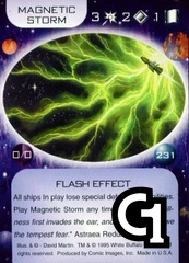 Magnetic Storm